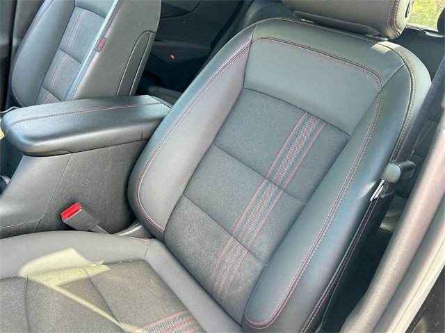 Certified 2022 Chevrolet Equinox RS image 15