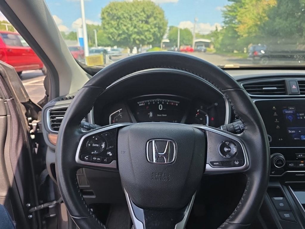 Used 2022 Honda CR-V EX-L image 19