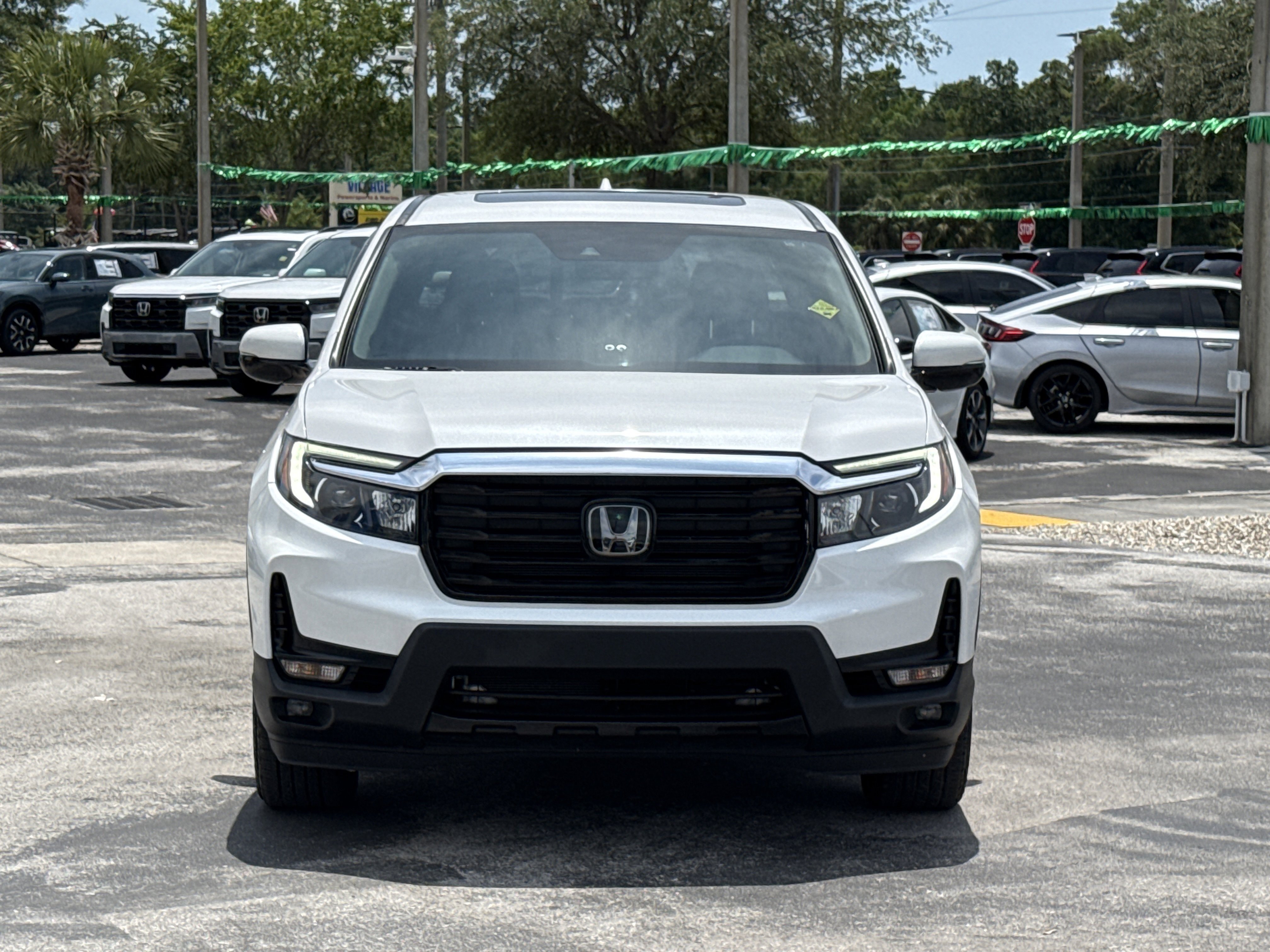 Certified 2023 Honda Ridgeline RTL-E image 4