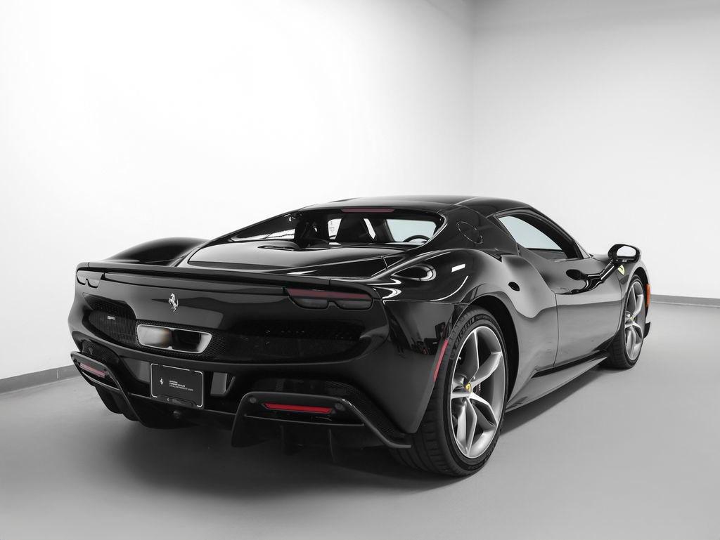 Certified 2024 Ferrari 296 GTB RWD image 37