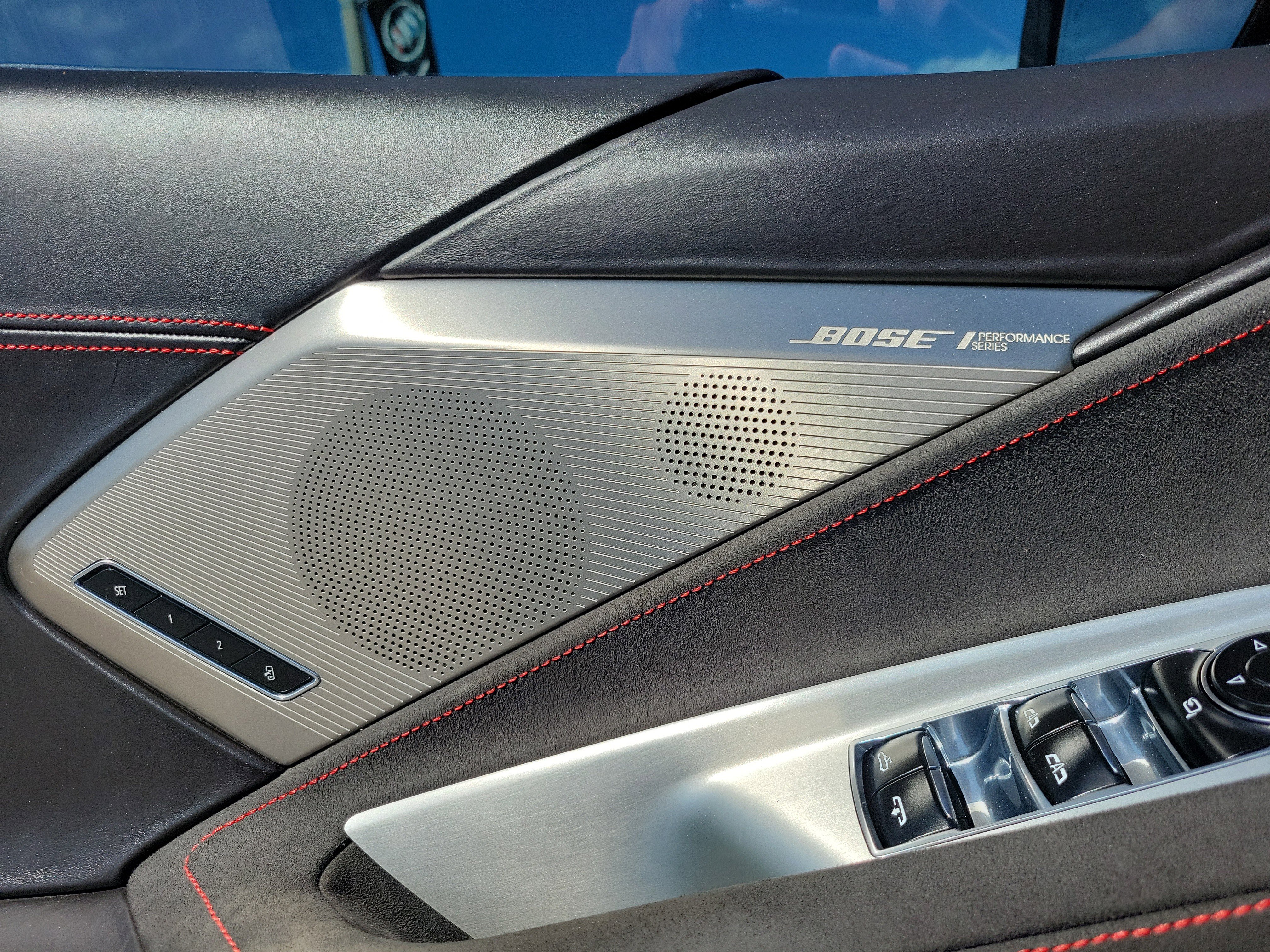 Certified 2023 Chevrolet Corvette Stingray Premium Conv w/ Z51 Performance Package RWD image 15