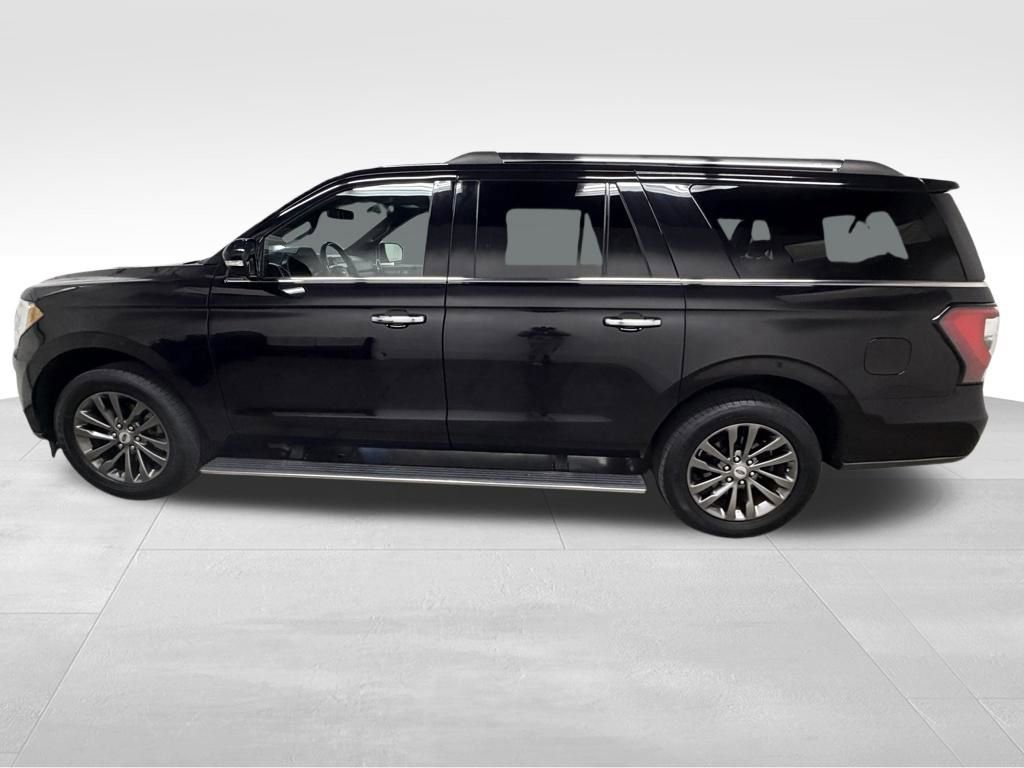 Used 2020 Ford Expedition Max Limited image 4
