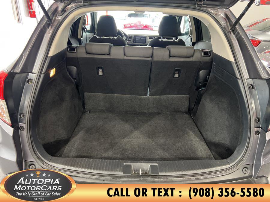 Used 2022 Honda HR-V EX image 19