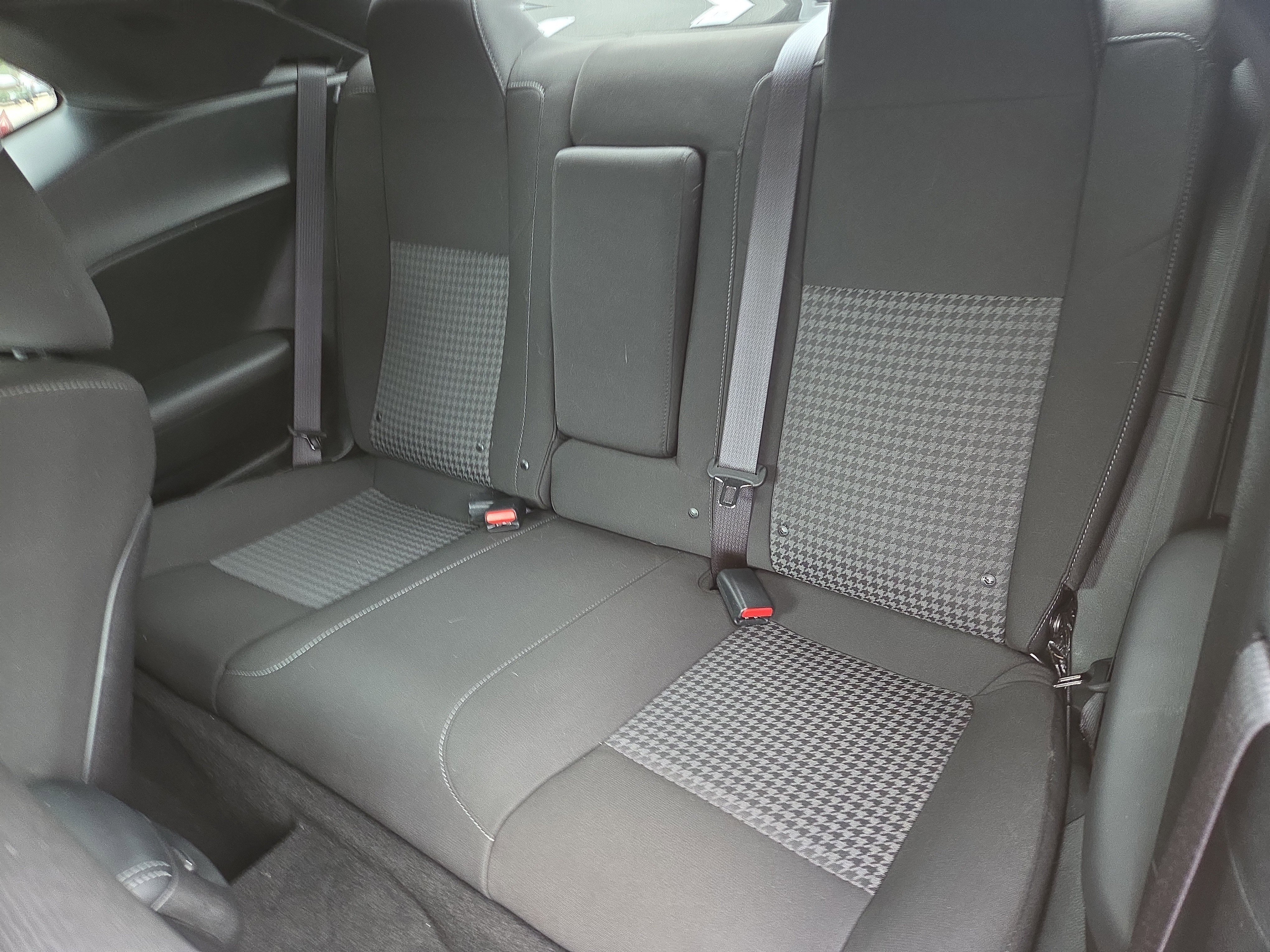 Used 2023 Dodge Challenger R/T w/ Blacktop Package image 8