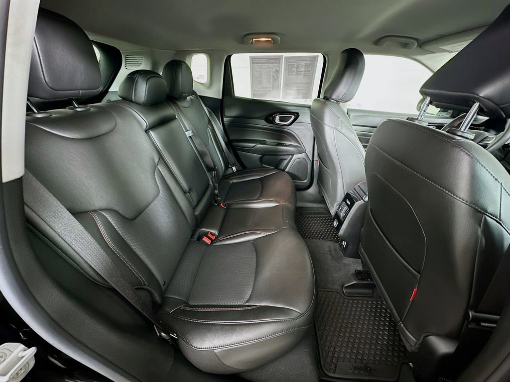 Certified 2022 Jeep Compass Trailhawk image 35