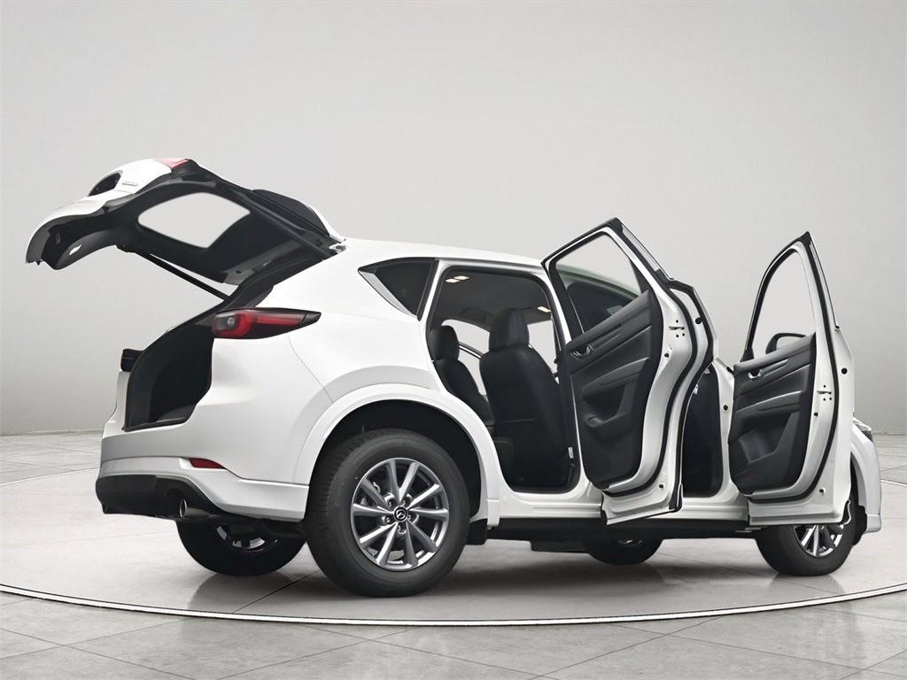 New 2025 MAZDA CX-5 AWD 2.5 S w/ Preferred Package image 35