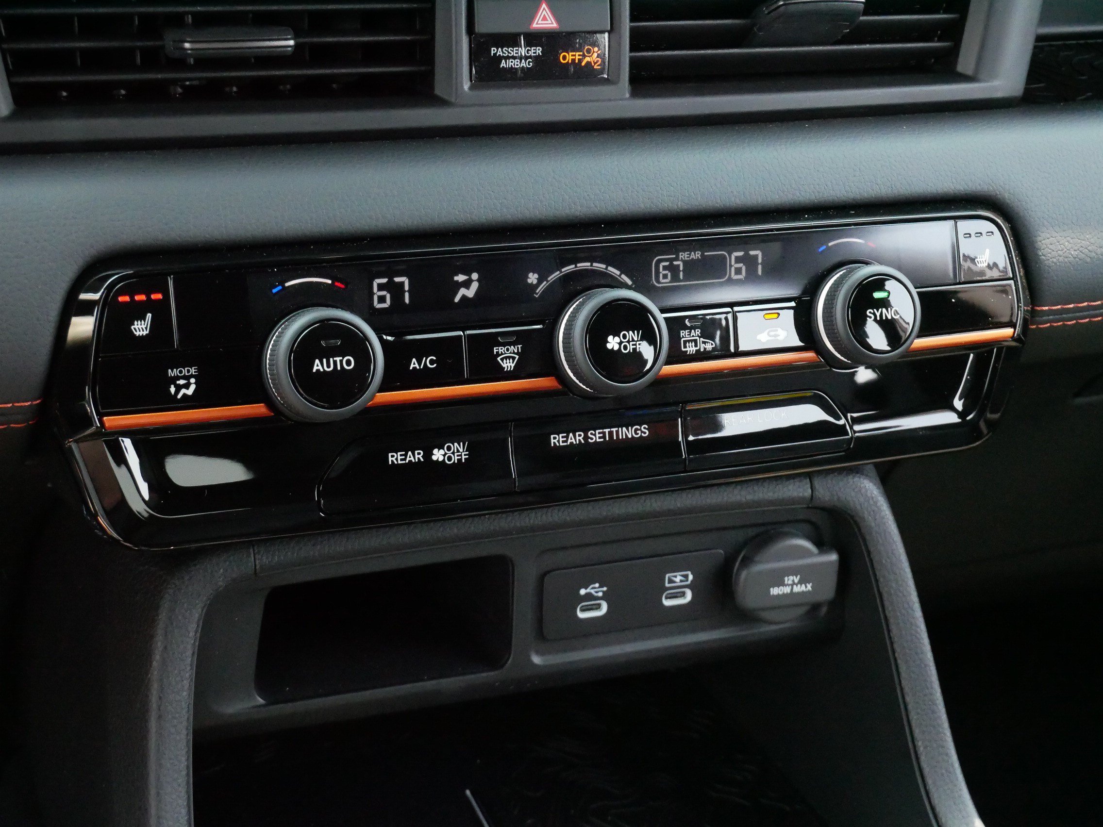 Certified 2026 Honda Pilot TrailSport image 23