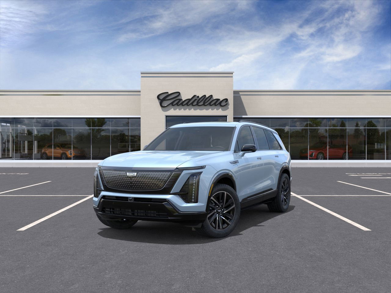New 2026 Cadillac Vistiq Sport image 8