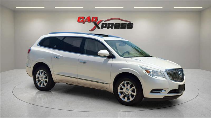 Used 2014 Buick Enclave Leather w/ Trailering Provision Package image 5