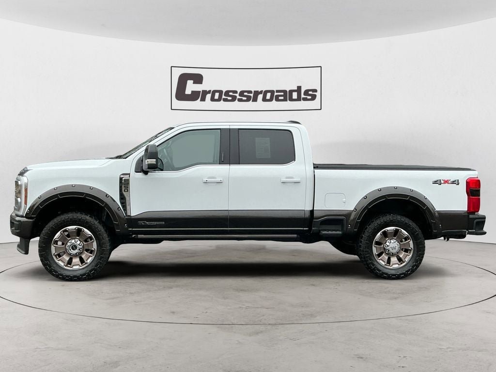 Used 2024 Ford F250 King Ranch AWD/4WD image 2