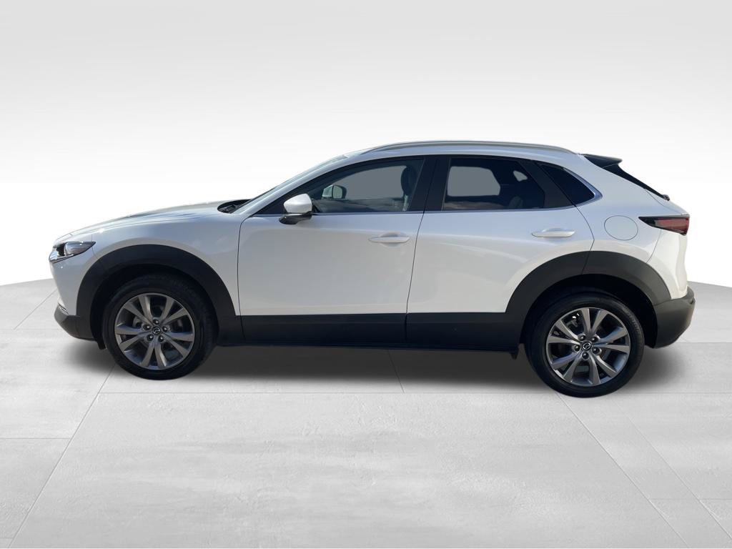 Used 2025 MAZDA CX-30 AWD 2.5 S w/ Preferred Package image 8