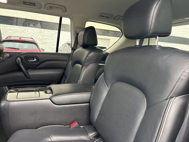 Used 2024 INFINITI QX80 Luxe AWD/4WD image 28