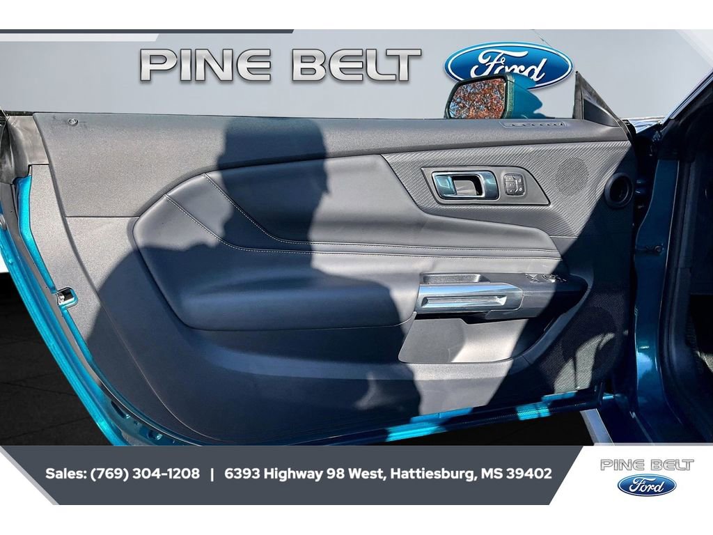 New 2026 Ford Mustang GT Premium RWD image 17