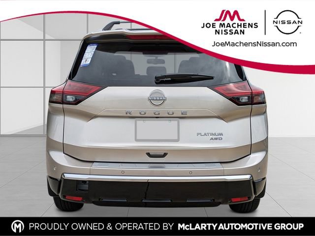 New 2026 Nissan Rogue Platinum w/ Platinum Premium Package image 5