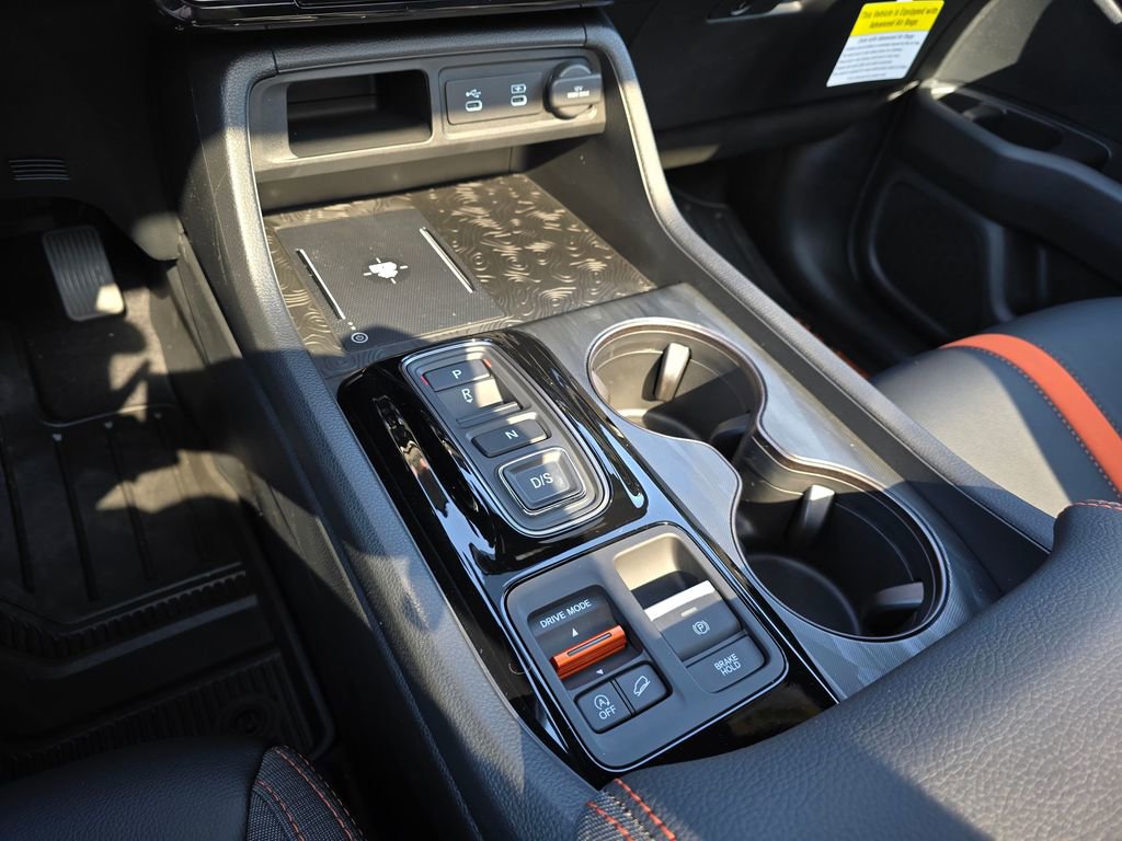 New 2026 Honda Passport TrailSport image 23