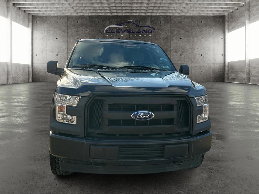 Used 2017 Ford F150 XL w/ XL Power Equipment Group AWD/4WD image 7