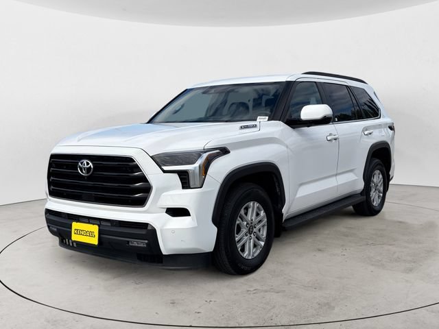 Used 2025 Toyota Sequoia SR5