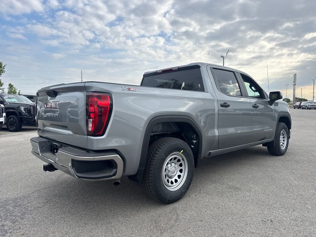 New 2026 GMC Sierra 1500 Pro w/ Pro Value Package AWD/4WD image 6