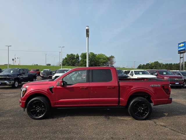 New 2025 Ford F150 Platinum image 4