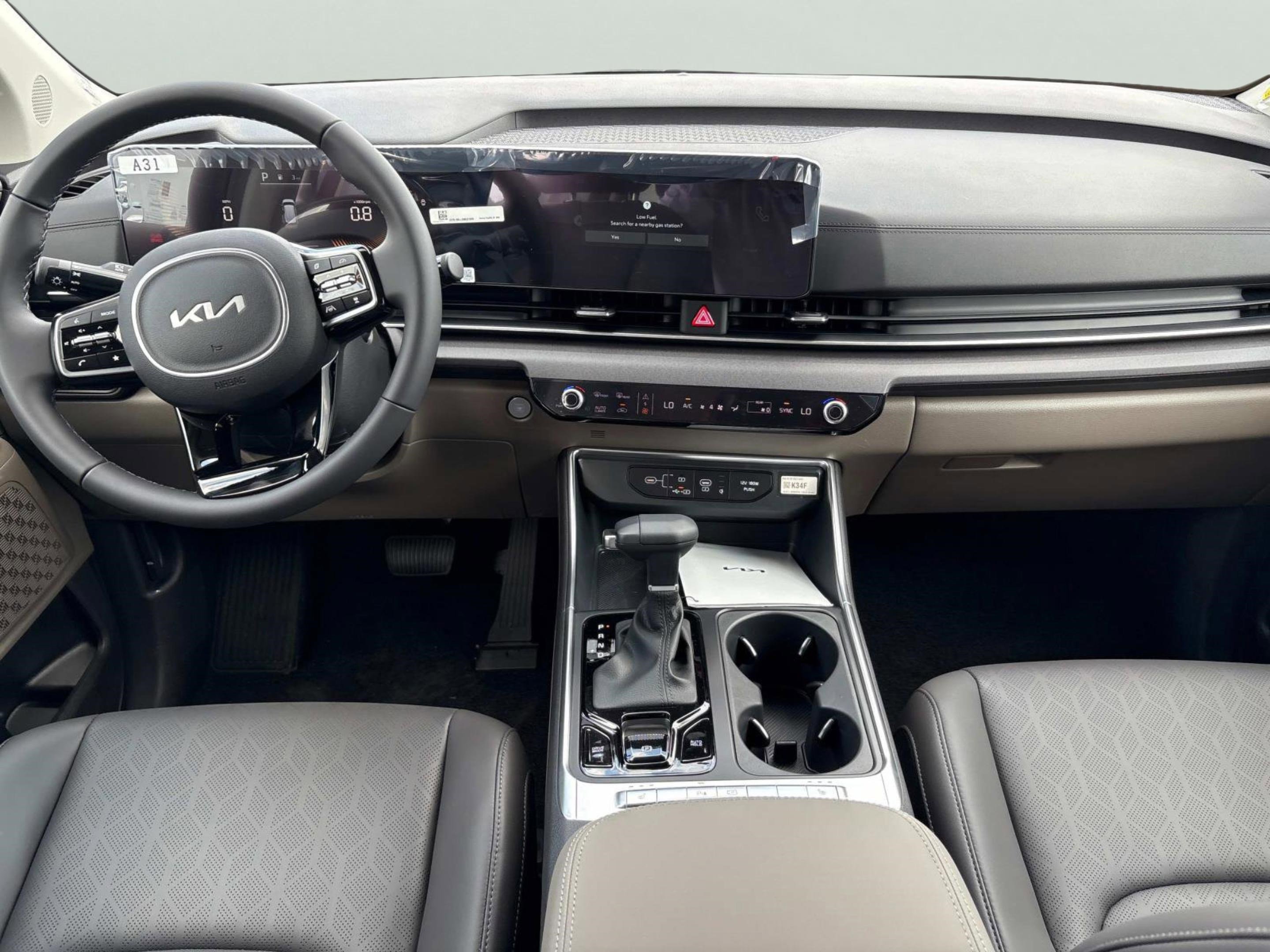 New 2026 Kia Carnival EX image 16