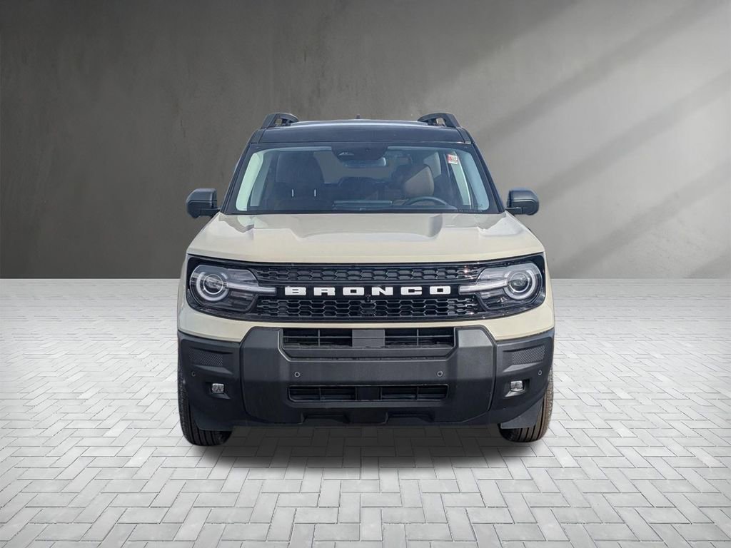 New 2025 Ford Bronco Sport Outer Banks w/ Outer Banks Tech Package+ image 6