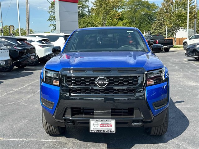 New 2026 Nissan Frontier SV image 2