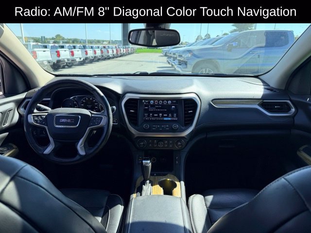 Certified 2018 GMC Acadia Denali w/ Technology Package AWD/4WD image 7