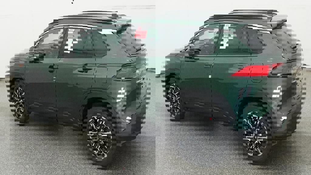 New 2026 Toyota Corolla Cross XLE image 7