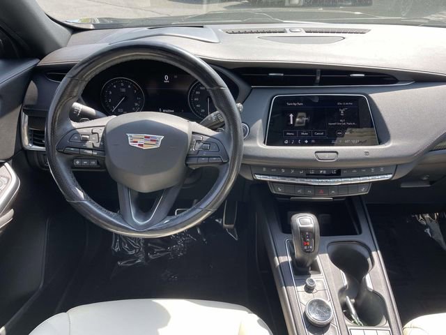 Used 2019 Cadillac XT4 Sport w/ Enhanced Visibility Package image 9