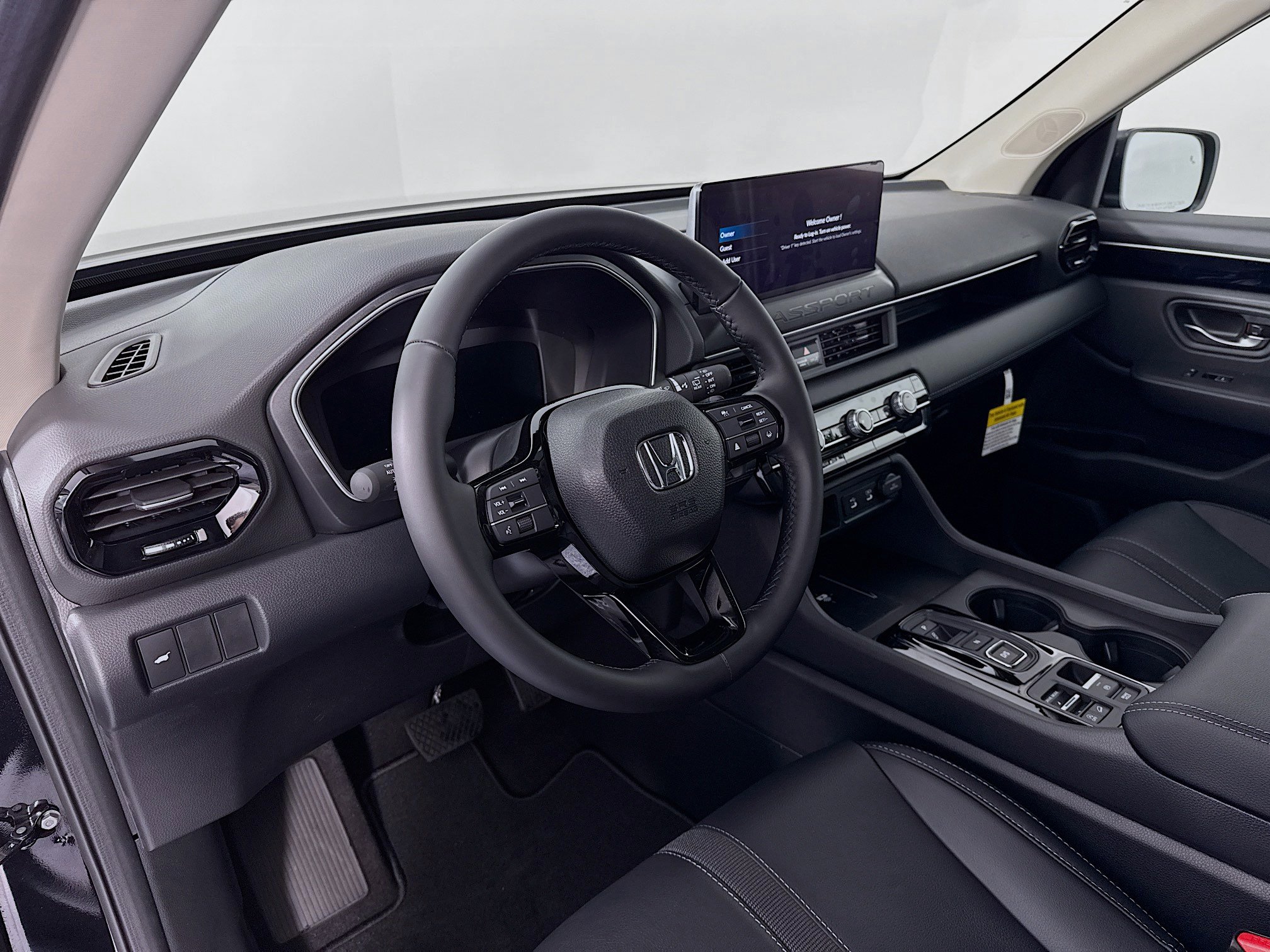 New 2026 Honda Passport RTL image 9