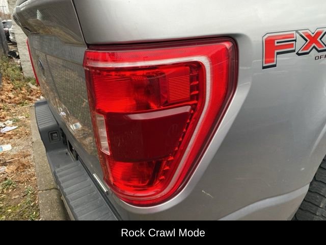 Used 2021 Ford F150 XLT w/ Equipment Group 302A High image 16