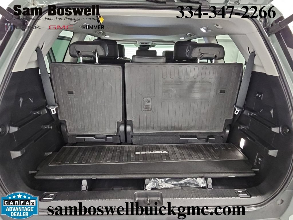 Used 2023 Toyota Sequoia SR5 w/ SR5 Premium Package AWD/4WD image 37