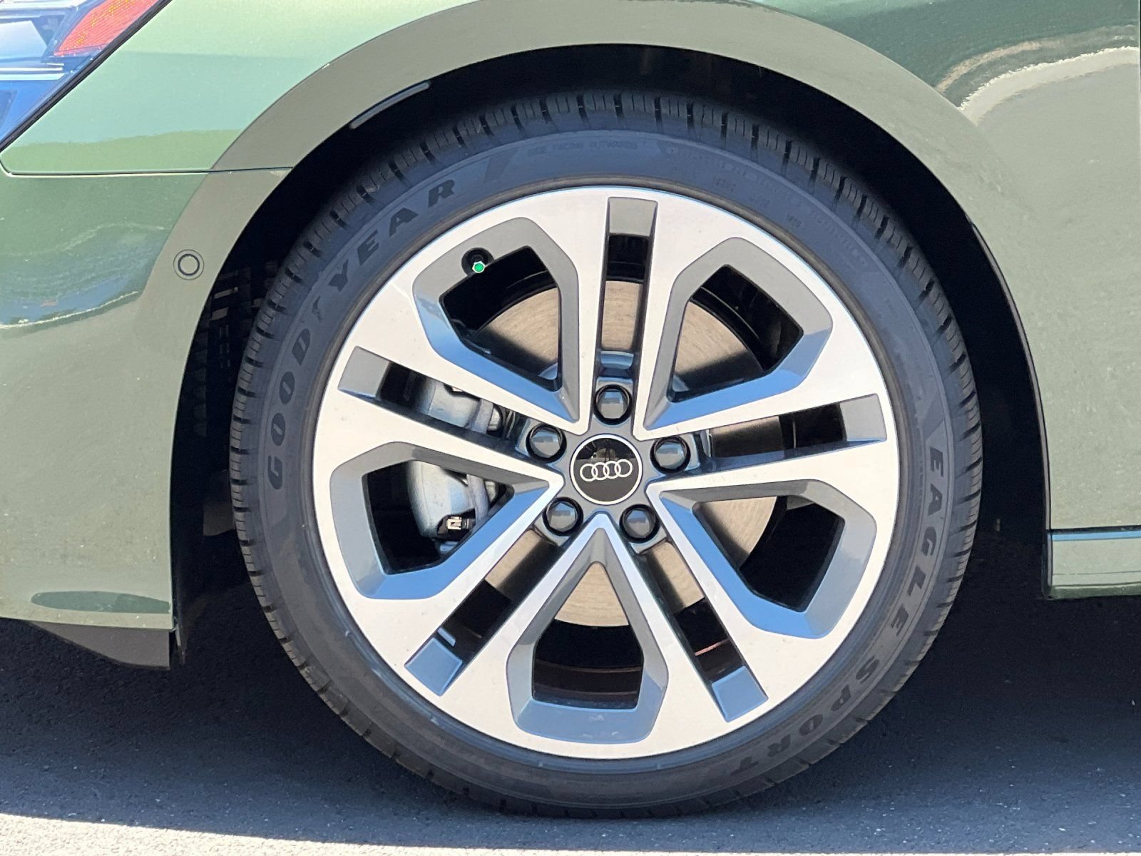New 2026 Audi A3 2.0T Premium AWD/4WD image 25