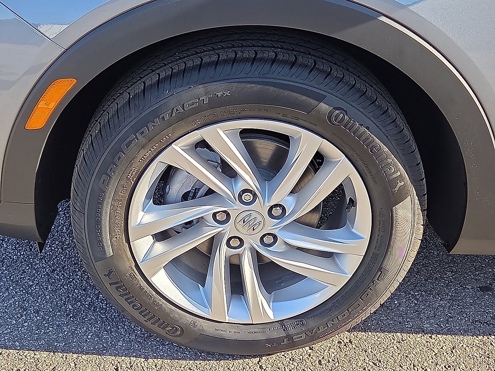 New 2026 Buick Envista Preferred image 7