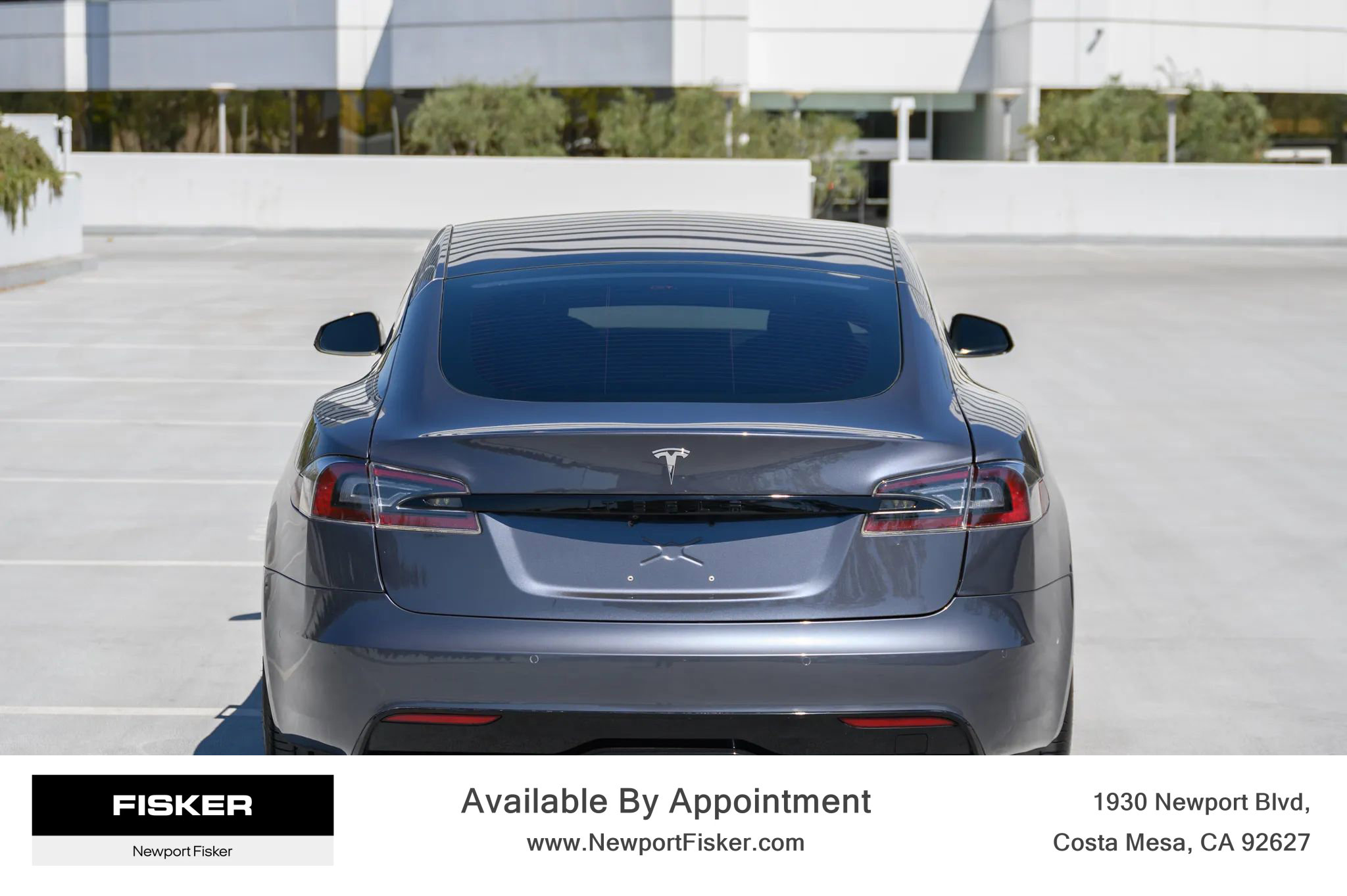 Used 2021 Tesla Model S Long Range image 2