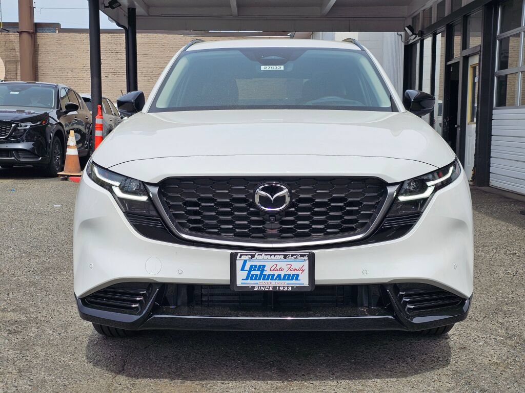 New 2026 MAZDA CX-5 2.5 S w/ Premium Plus Package AWD/4WD image 8