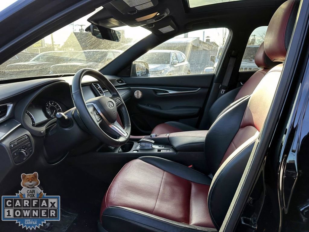 Used 2023 INFINITI QX50 Sport image 18
