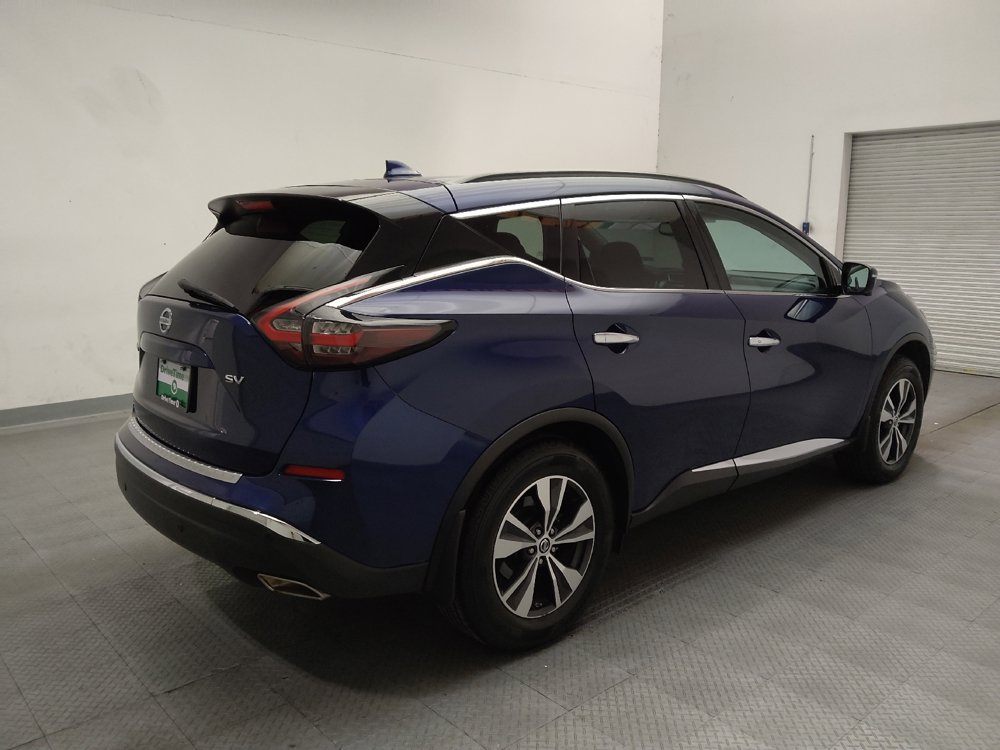 Used 2019 Nissan Murano SV w/ Premium Package FWD image 9