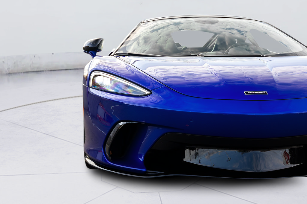 New 2025 McLaren GTS RWD image 17