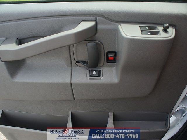 New 2025 Chevrolet Express 2500 w/ Driver Convenience Package RWD image 11