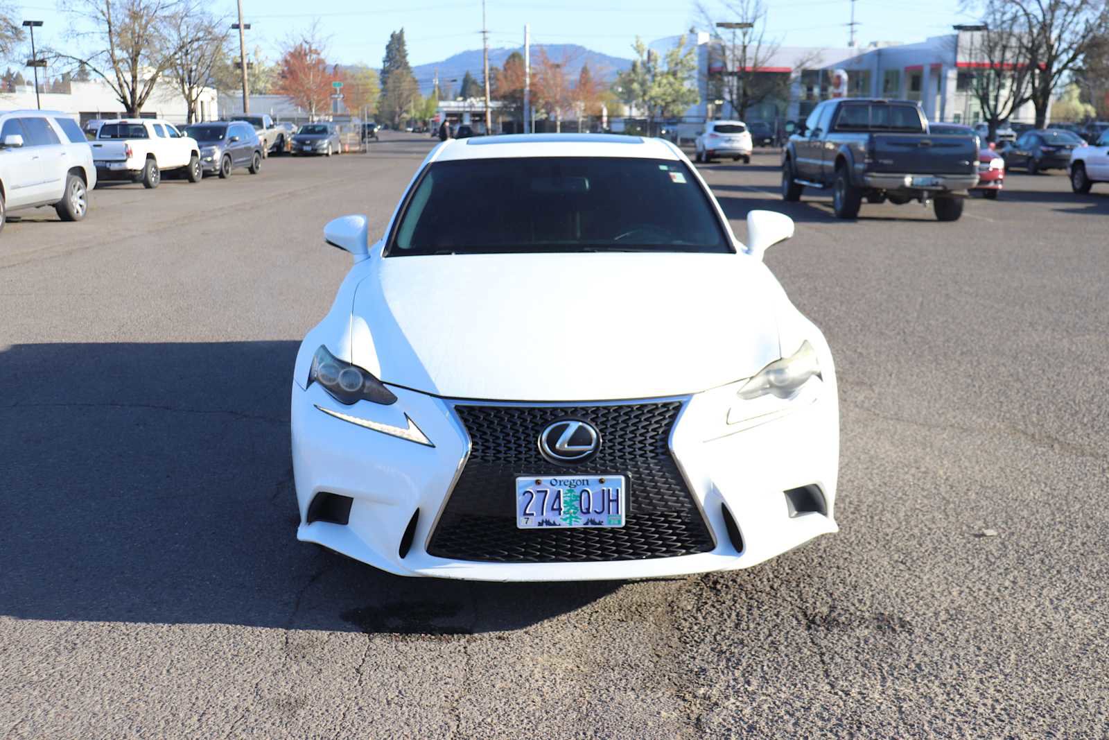 Used 2014 Lexus IS 250 AWD w/ F-Sport Package video 2