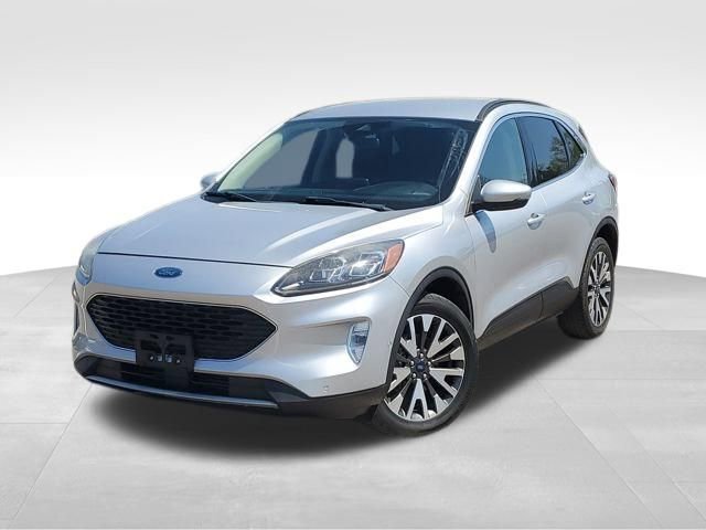 Used 2020 Ford Escape Titanium