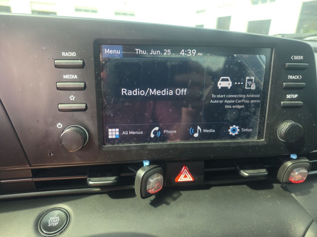 Used 2025 Hyundai Elantra Sport w/ Cargo Package FWD image 10