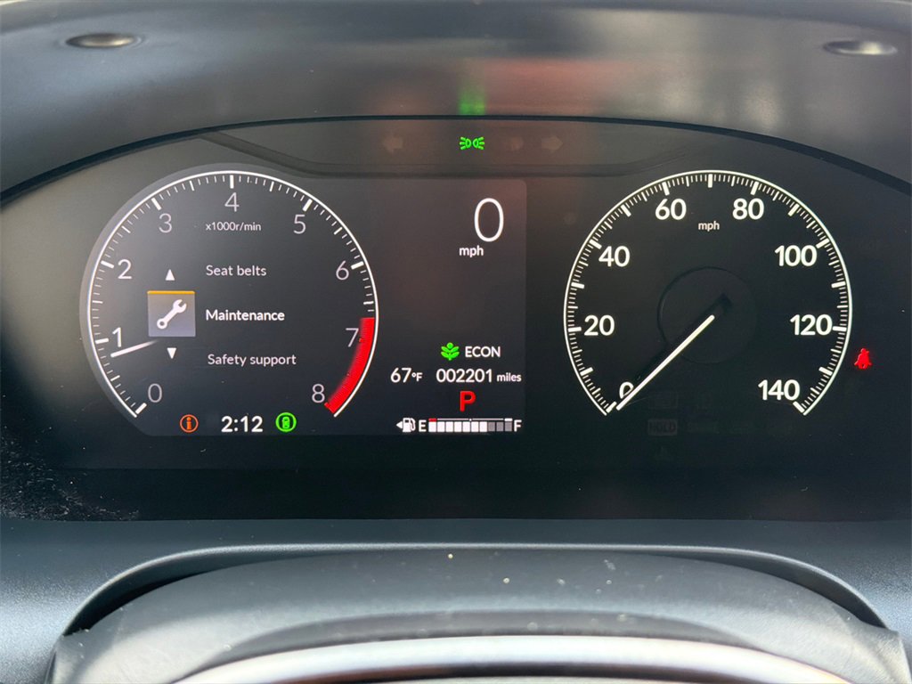 Used 2023 Honda HR-V Sport image 20