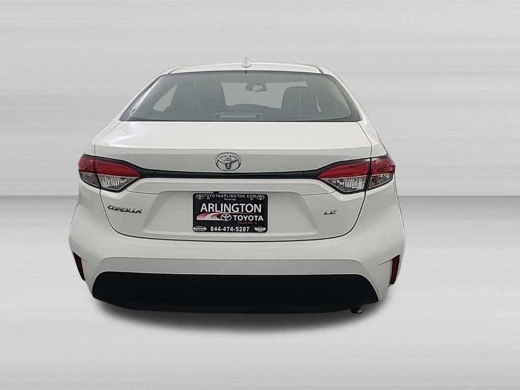 Used 2024 Toyota Corolla LE FWD image 6