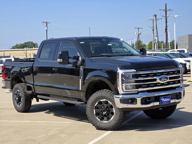 New 2026 Ford F250 Lariat image 2