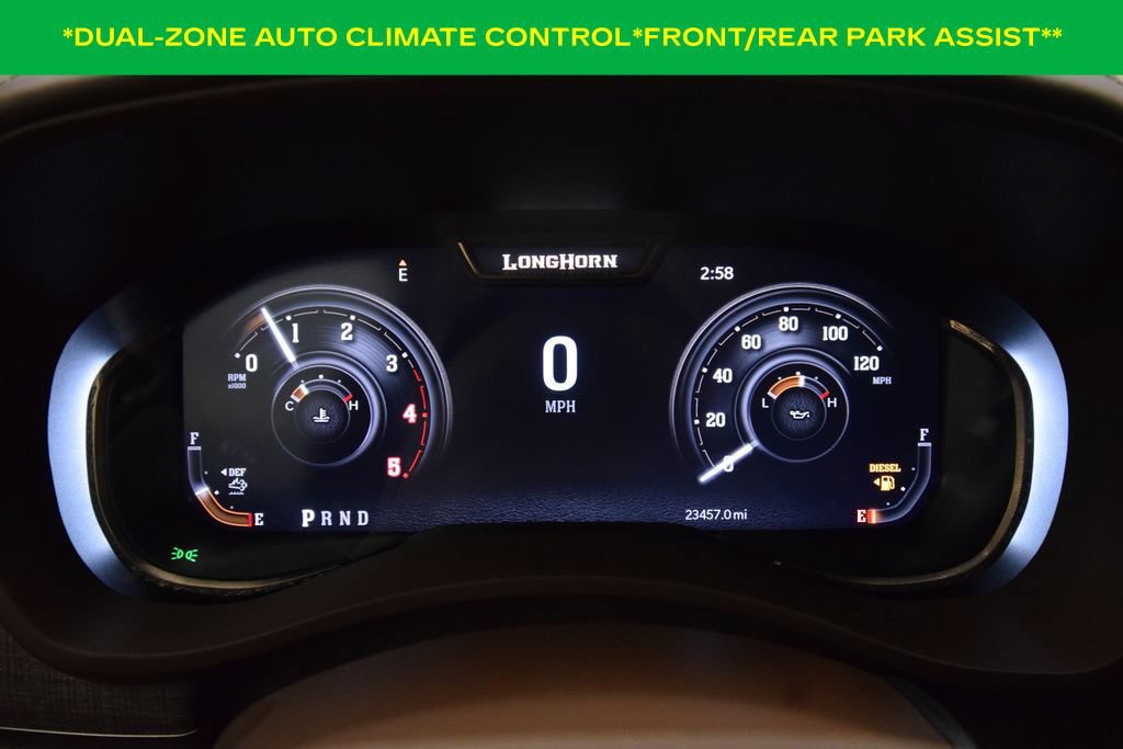 Used 2024 RAM 3500 Limited AWD/4WD image 15