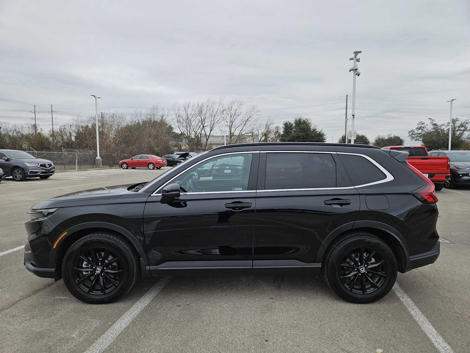 Used 2023 Honda CR-V Sport image 4