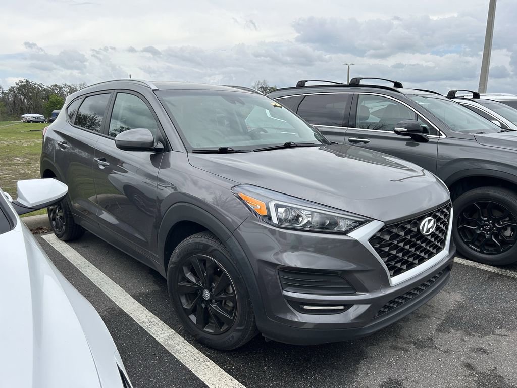 Used 2021 Hyundai Tucson Value