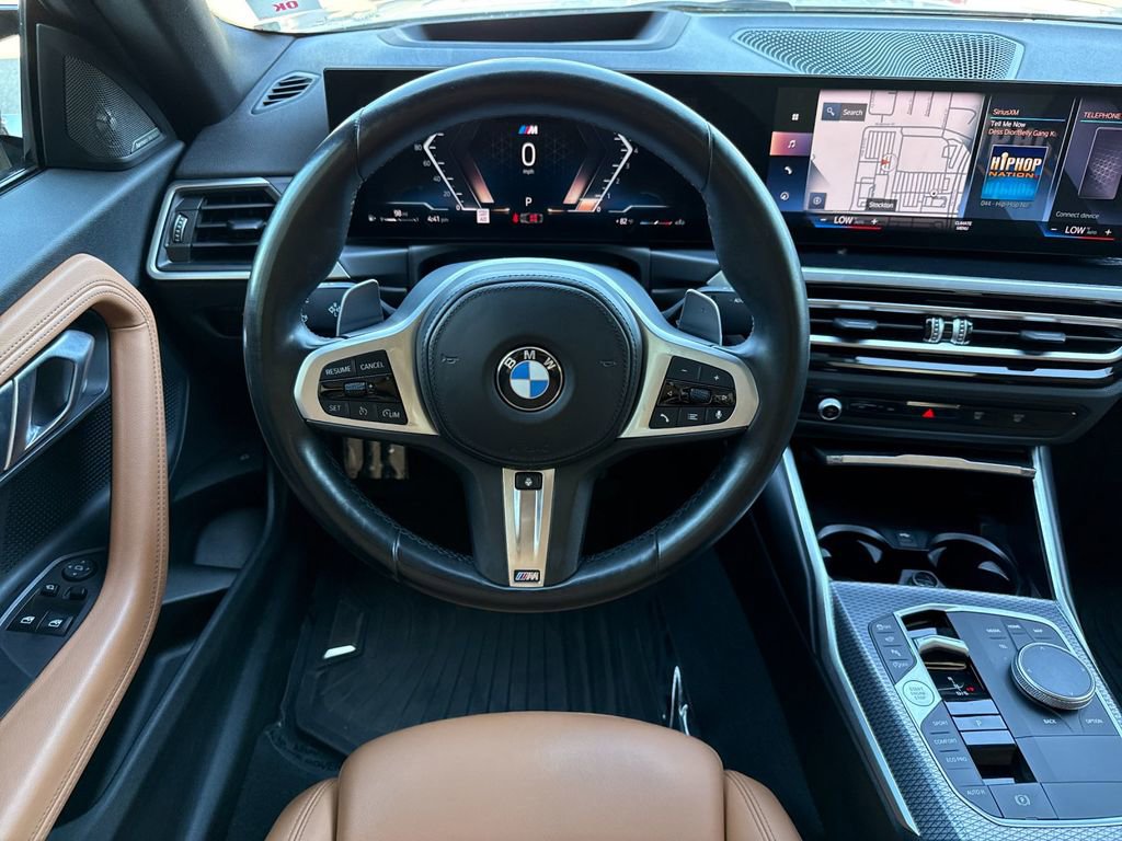Used 2023 BMW M240i xDrive Coupe w/ Premium Package AWD/4WD image 13